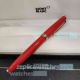 Replica Mont Blanc PIX Collection Rollerball Pen Red Precious Resin (3)_th.jpg